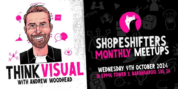 Think Visual with Andrew Woodhead