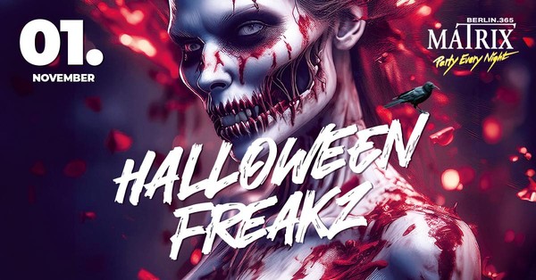 HALLOWEEN FREAKZ