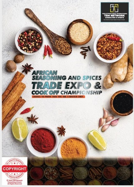 SEASONING & SPICES TRADE EXPO & COOK OFF CHAMPIONSHIP