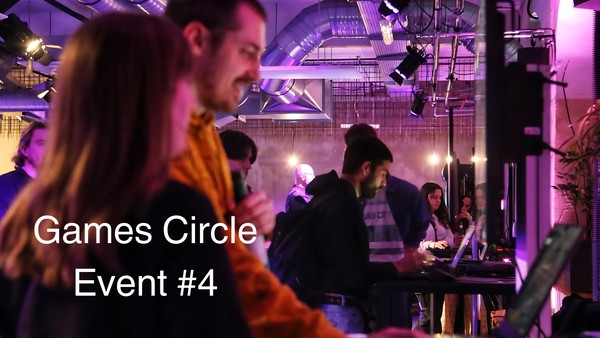 Games Circle Event #4