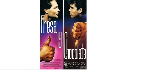 LATIN AMERICAN FILM FESTIVAL 2024: Fresa y Chocolate (Cuba)