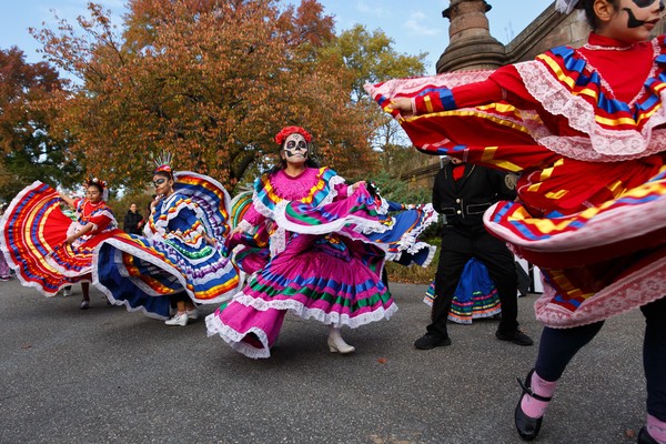 Day of the Dead Family Celebration