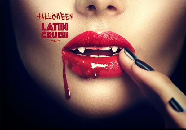 Halloween Mega Latin Cruise  - Sydney