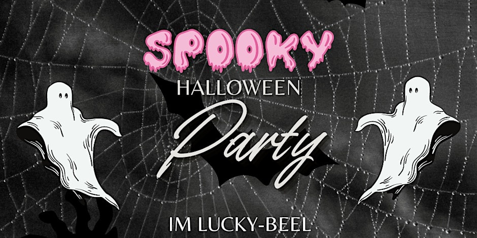 Halloween Spooky Party