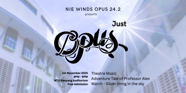 Just Opus