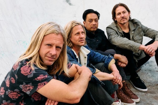 Switchfoot - The Beautiful Letdown World Tour