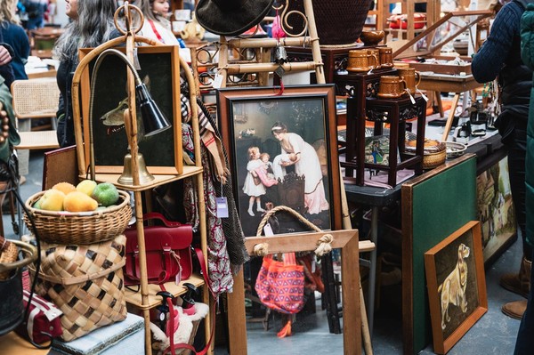 The Big London Flea