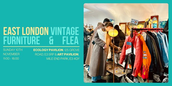 The East London Vintage Furniture & Flea