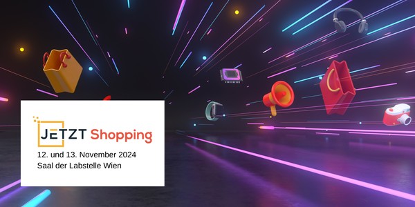 JETZT Shopping 2024