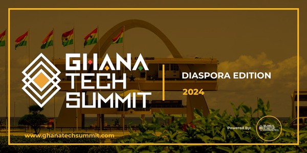 Ghana  Tech Summit - Diaspora  Edition