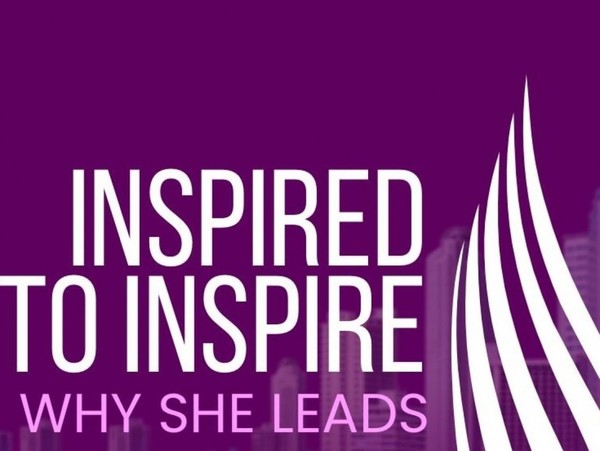 Inspired To Inspire -Why She Leads Conference