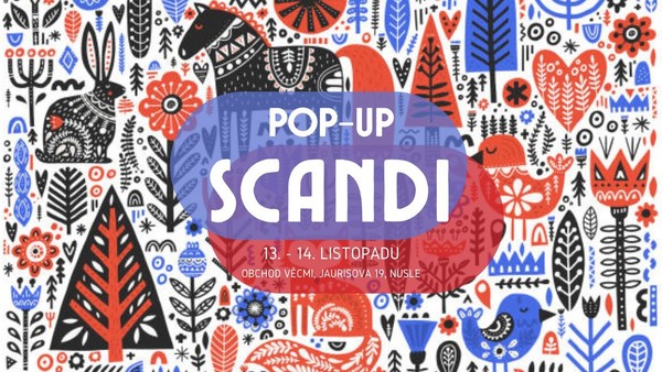 SCANDI I Pop-up SCANDI I Pop-up