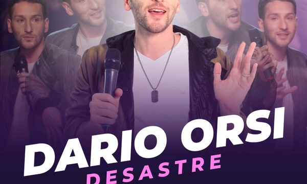 Dario Orsi: Desastre