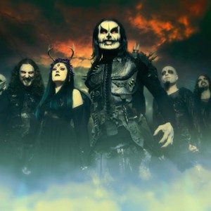 Cradle of Filth @ Markthalle