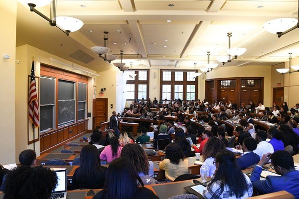 The 20th Annual National Black Pre-Law Conference and Law Fair 2024