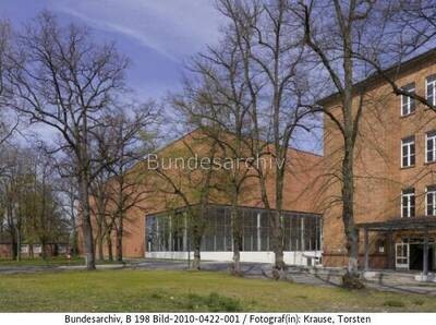 Führung durch das Bundesarchiv in Berlin-Lichterfelde