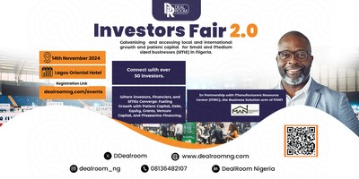 DealRoom Investors Fair 2.0