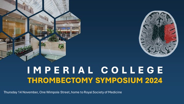 Imperial Thrombectomy Symposium 2024