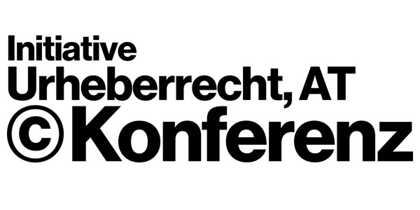 2. Konferenz der Initiative Urheberrecht Österreich