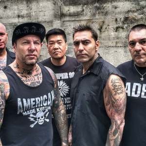 Agnostic Front @ Gruenspan