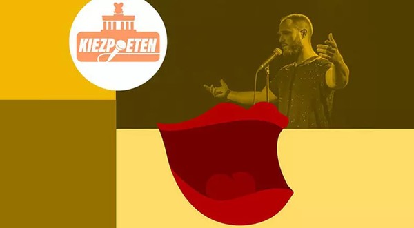 Comedy Slam | Kiezpoeten