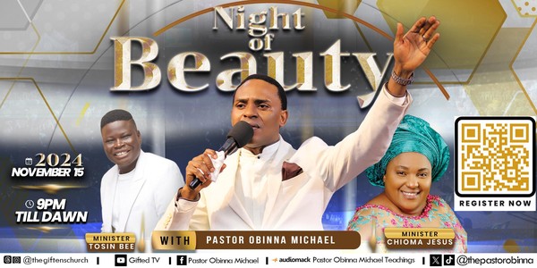 NIGHT OF BEAUTY 2024