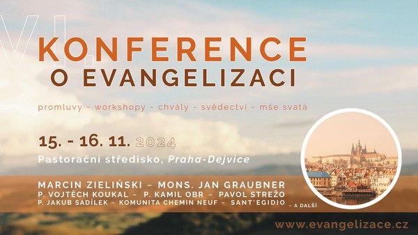 Konference o evangelizaci  Konference o evangelizaci