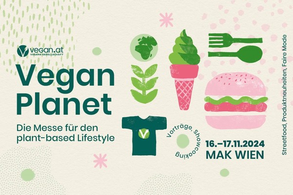 Vegan Planet Wien