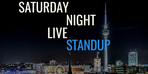 SATURDAY NIGHT LIVE STANDUP (Early Comedy Showcase)