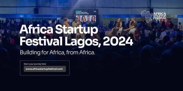 Africa Startup Festival 2024