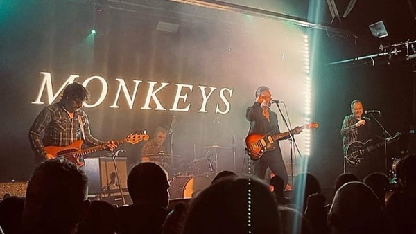 Antarctic Monkeys