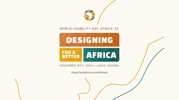 World Usability Day, Africa 2024