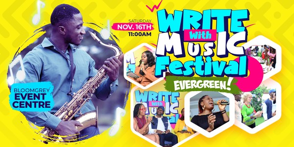 Write with Music Festival 2024