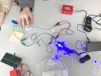 DIY - Do it wour way - Musikalische Elektronik (Musical Electronics)