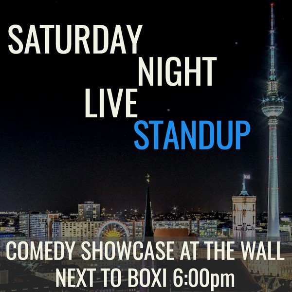 SATURDAY NIGHT LIVE STANDUP (Early Comedy Showcase)