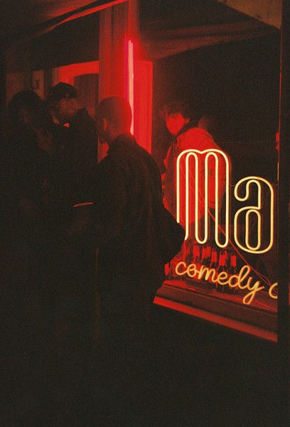 FREE BEER ! Ma’s Comedy Club POP-UP Show! Stand-Up Comedy