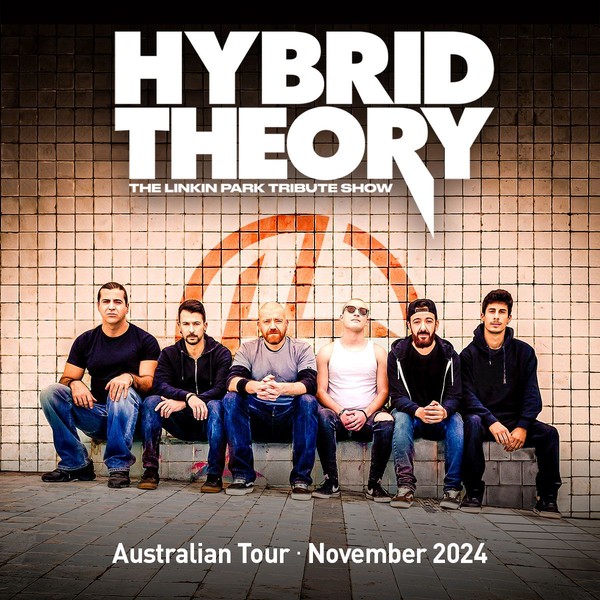 Hybrid Theory | Metro Theatre, Sydney Hybrid Theory | Metro Theatre, Sydney