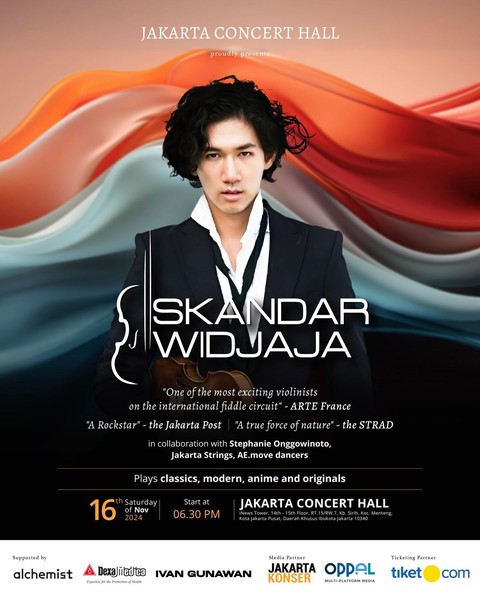 Iskandar- the Show Iskandar- the Show