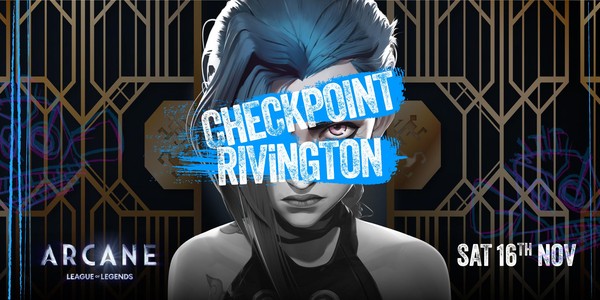 Arcane Season 2: Checkpoint Rivington