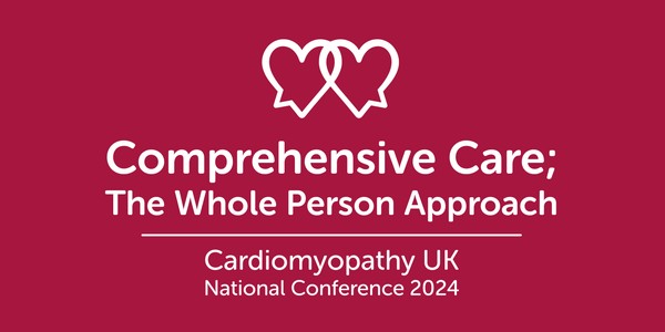 Cardiomyopathy UK Conference 2024