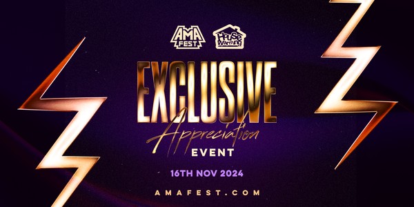 AMA FEST 2024 Exclusive Appreciation