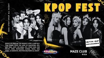 KPOP FEST (Riga)