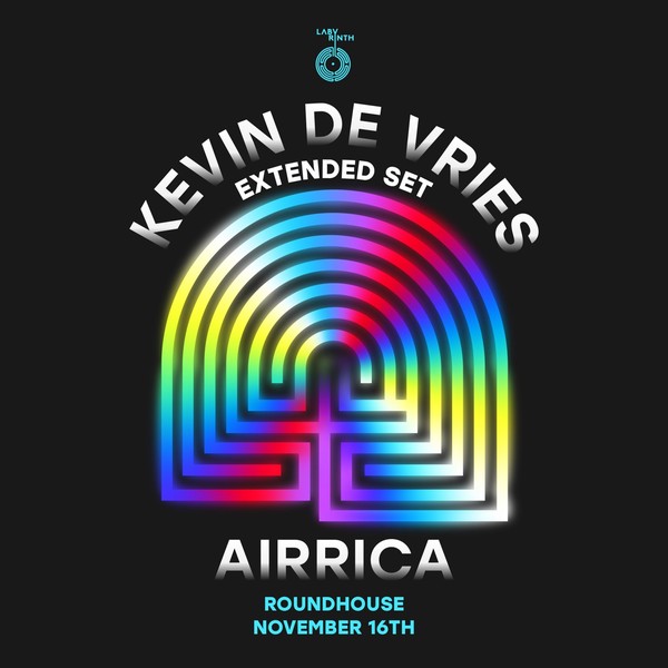 Labyrinth presents: Kevin de Vries extended set