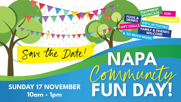 NAPA Community Fun Day - Sydney