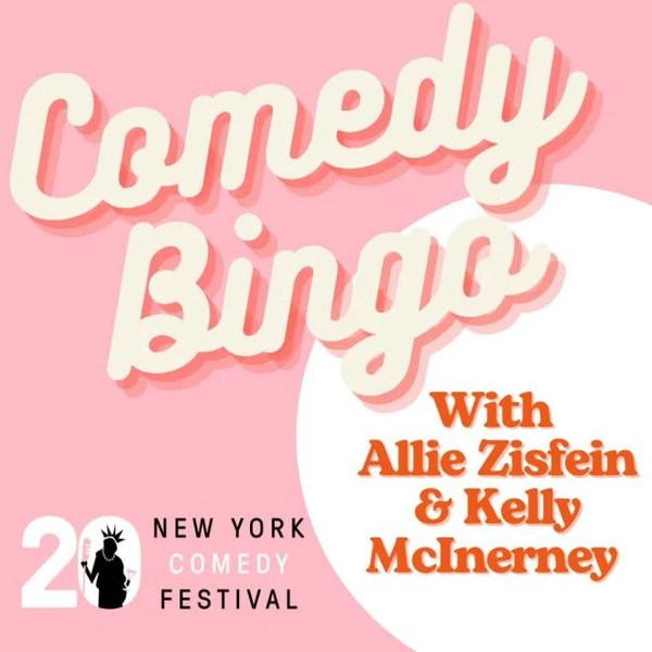 Comedy Bingo Presented by the New York Comedy Festival