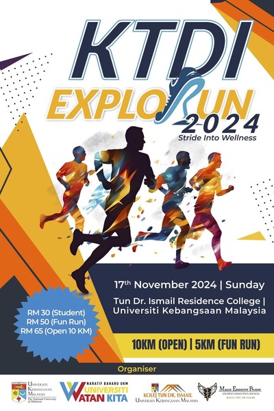 KTDI EXPLORUN 2024 KTDI EXPLORUN 2024