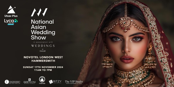 The National Asian Wedding Show London