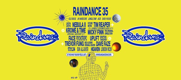 Raindance 35