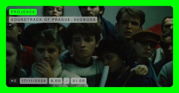 Soundtrack of Prague: Svoboda Soundtrack of Prague: Svoboda