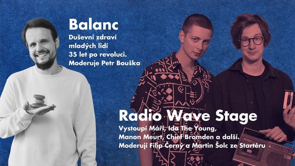 Radio Wave na Korzo Národní Radio Wave na Korzo Národní